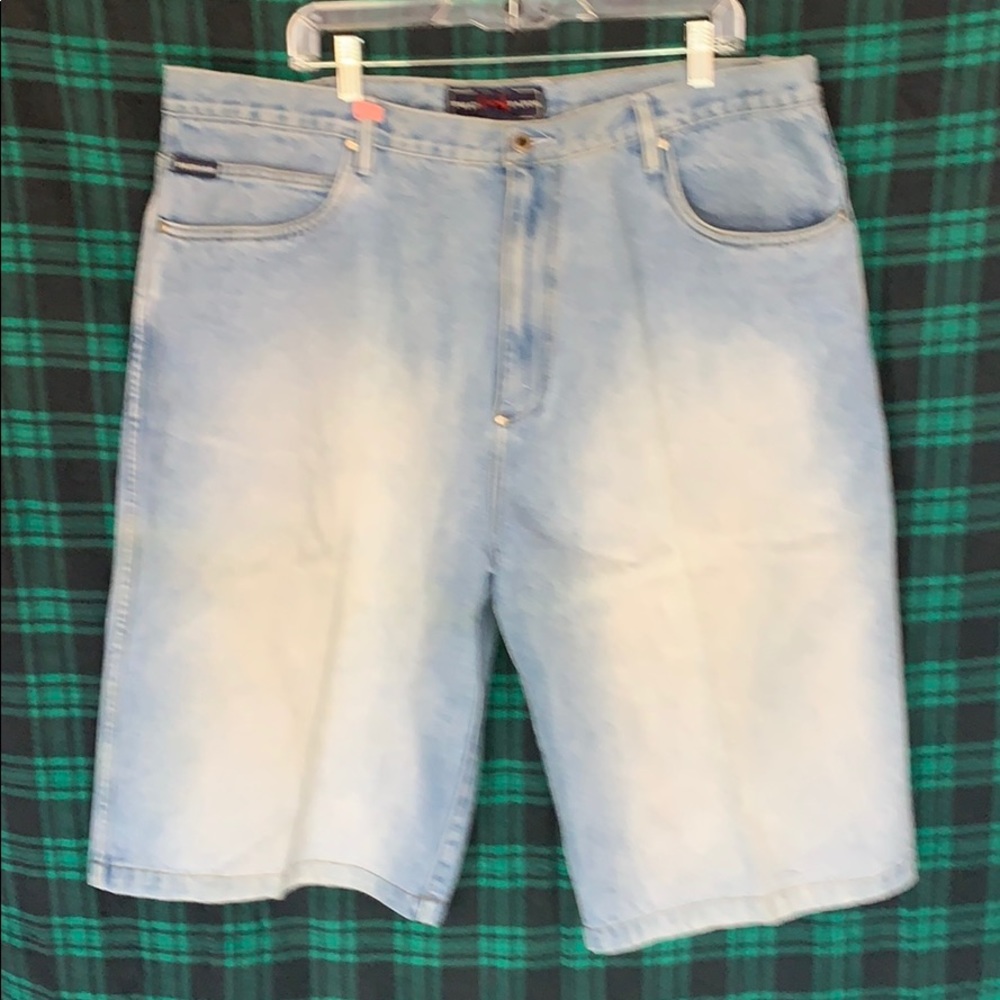 Phat Farm Men’s Faded Shorts size 40 NWOT J-005